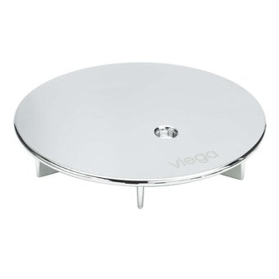 Viega domoset élément de finition pour bonde de receveur de douche 52mm blanc