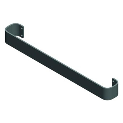 Stelrad Handdoekhouder Staal Wit