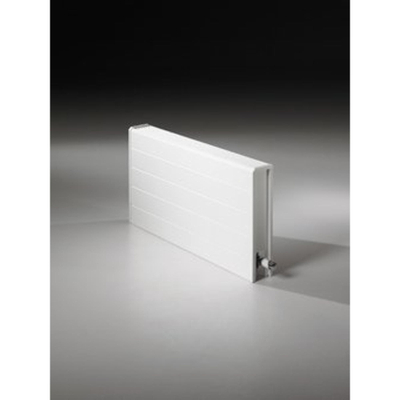 Jaga Tempo wandconvector - 20x100cm - 1532watt - type 20 - staal wit