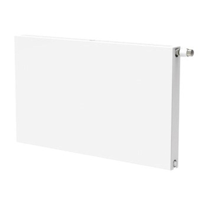 Henrad Everest Plan 8 paneelradiator 60x90cm type 22 1471watt 8 aansluitingen Staal Wit Glans