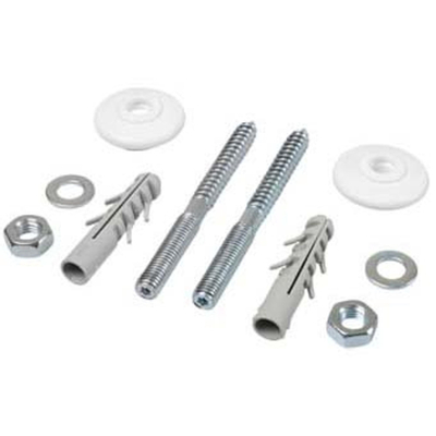 Plieger bevestigingsset voor wastafel M10x110mm 46231431