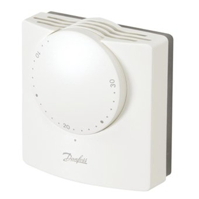 Danfoss thermostat d'ambiance rmt 230 3 ou 4 fils 230 v