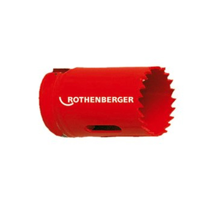 Rothenberger scie à trous hss 102mm