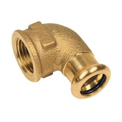 Bonfix Press rk articulation du coude 90° avec long bi.dr. 2 bix54mm kiwa