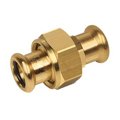 Bonfix Press rk Raccord 3 pièces 42x42mm kiwa