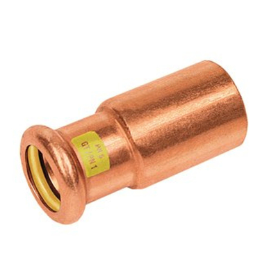 Bonfix Press rk gas Embrayage adaptateur à emboîtement ø42x22mm gastec