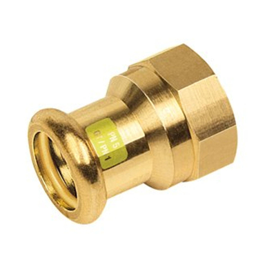 Bonfix Press rk gas douille à vis avec long bi.dr. 1/2 bix15mm gastec