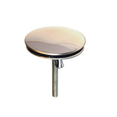De Beer kraangatstop 40mm RVS