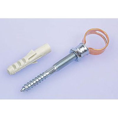 Flamco BMK HK beugel voor koperen buis M8 22mm - 10-38116