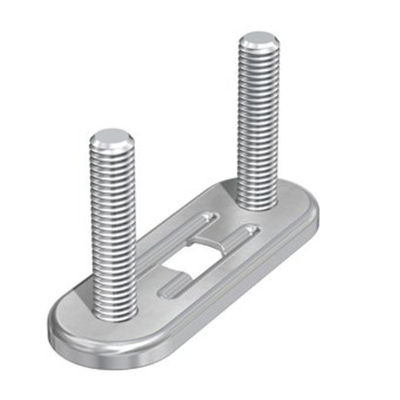 Flamco Lanière de montage BMD M8 8x70mm