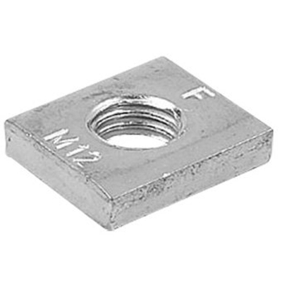 Flamco écrou de g glissement pour rail m10s
