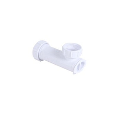 Walraven Mcalpine lavabo siphon gain de place 1 1/4 "x40 blanc