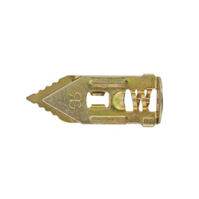Walraven BIS GOLD® Inslagplug Bis Gold 40x50mm gipsplaat verzinkt