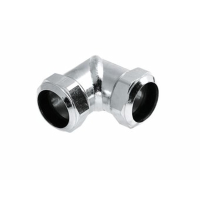 Pince de connexion coudée bonfix 22x22mm