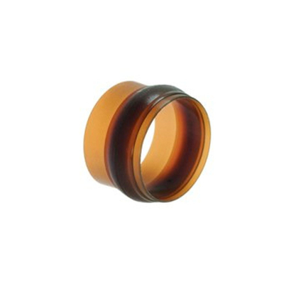 Bonfix bague de serrage en plastique pour tuyau à paroi épaisse 5/4