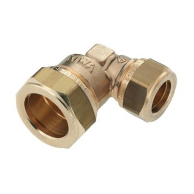 coude en laiton courant 12x10mm gastec kiwa