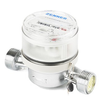 Raminex compteur d'eau etkd n q3=2.5 m3/h 3/4bu l=110mm eau froide jusqu'à 30?c (prochainement 50?c)