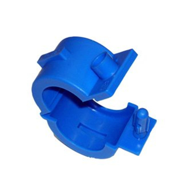 Raminex QCT EA capuchon de scellage en plastique avec fermeture à clic dn15