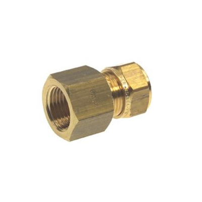 VSH Super Autofreinant écrou à vis en laiton 1/2 x 15mm conique