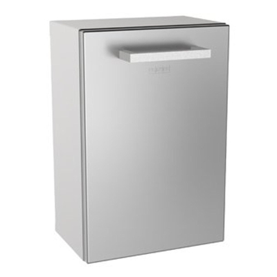 Franke Rodan boîte hygiénique en saillie 20x295x165cm inox