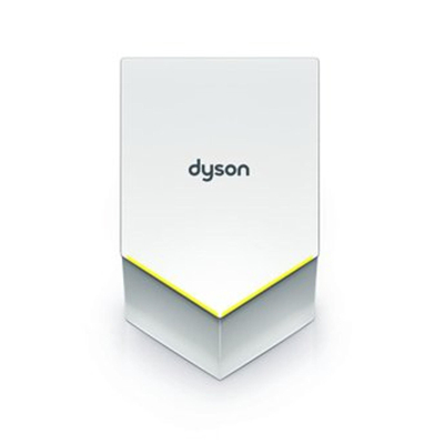 Dyson Airblade Sèche-mains H39,4xL23,4xP10cm 220V Blanc