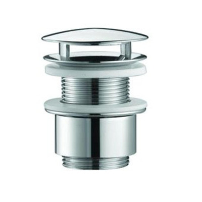 Alape VT1 bouchon de vidage avec fonction de retenue chrome