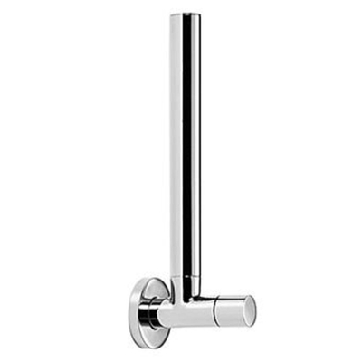 Dornbracht Divers robinet d'arrêt d'angle 1/2 avec cache de flexible d'alimentation chromé