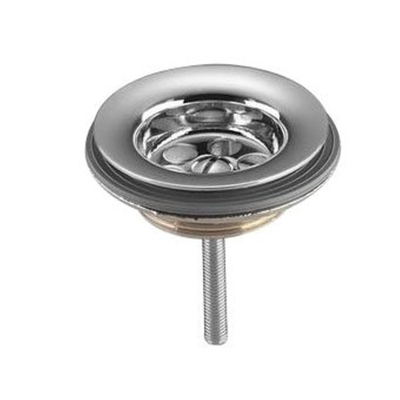 Dornbracht Universeel afvoerplug 5/4 chroom