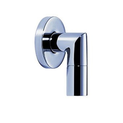 Dornbracht Meta.02 coude mural 1/2 chrome