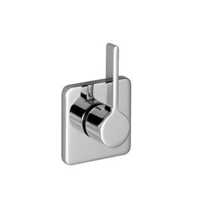 Dornbracht Lulu ensemble de finition pour 2 3 voies omstel