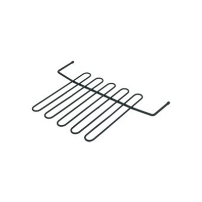 Go by Van Marcke grille pour seau en métal pour évier de déversement tôle d'acier Noir