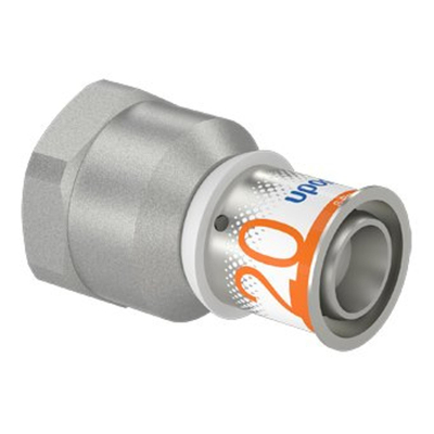 Uponor S-Press Plus manchon à sertir 20mmx3/4bi