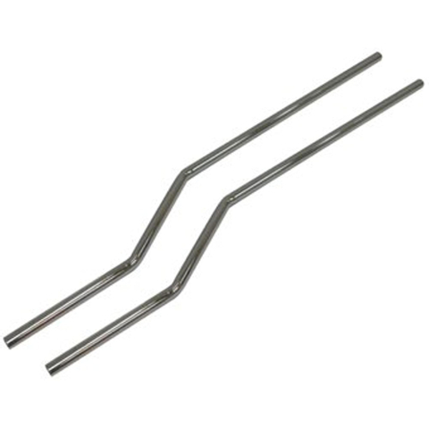 Daalderop Aansluitbuisjes per paar diameter15 mm 70cm 1240439
