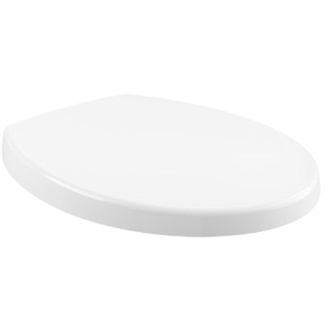 Villeroy & Boch Aveo closetzitting - met deksel - softclose - quickrelease - wit 0124454