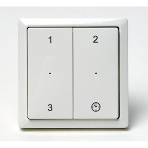 Zehnder J.E. StorkAir Schakelaars Draadloze bediening RF RFZ zender 1300727