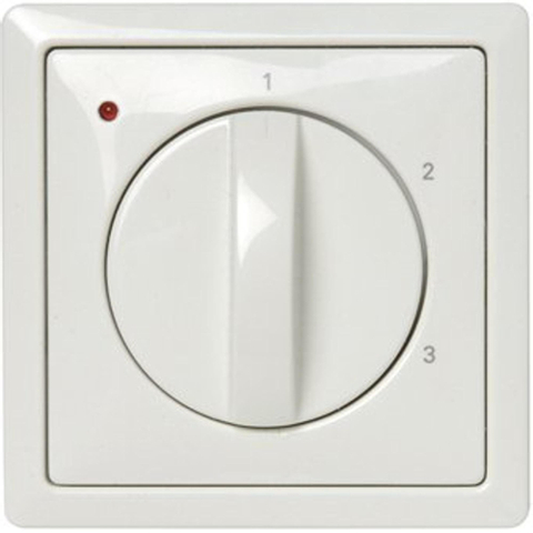 Zehnder J.E. StorkAir Schakelaars Schakelaar SAI Flash 1 3V 1300815