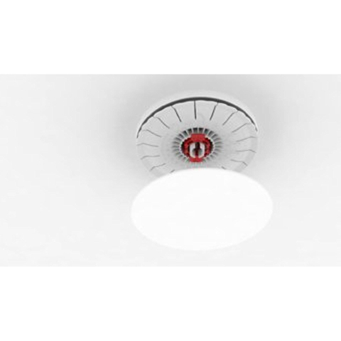 Zehnder Luna registre d’arrivée S125 blanc SW160800