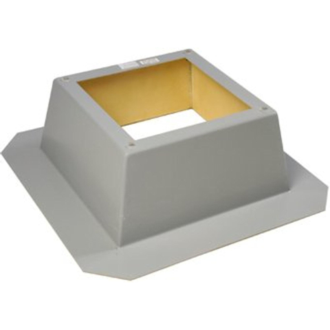 Zehnder J.E. StorkAir Rehausse de toit isolée DOS G 450 1301904