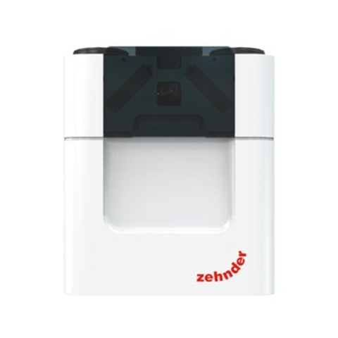 Zehnder ComfoAir Q Unité de ventilation avec récupération de chaleur 600 600 m3/h 200 Pa Q 600 NL L VV ST LTV gauche SW86296