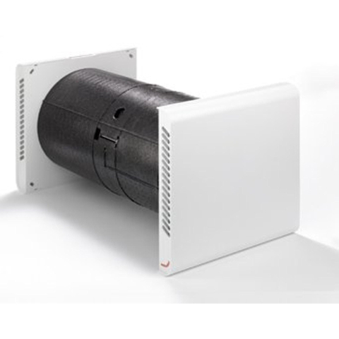 Zehnder ComfoSpot Unité de ventilation décentralisée avec récupération de chaleur 50 plastique SW106214