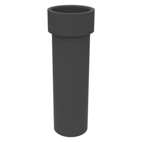 Burgerhout WTW buis geïsoleerd 180mm l=1000mm EPP mof 1406845