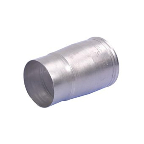 Burgerhout Aluminium verloopstuk NEN 7203 100x130mm 1421492
