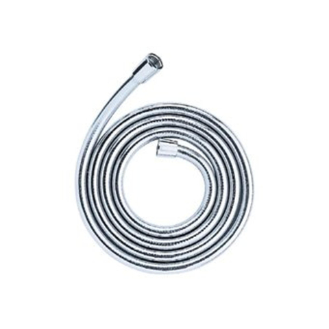 Hansgrohe Isiflex B - doucheslang - 125cm - wit 0603250
