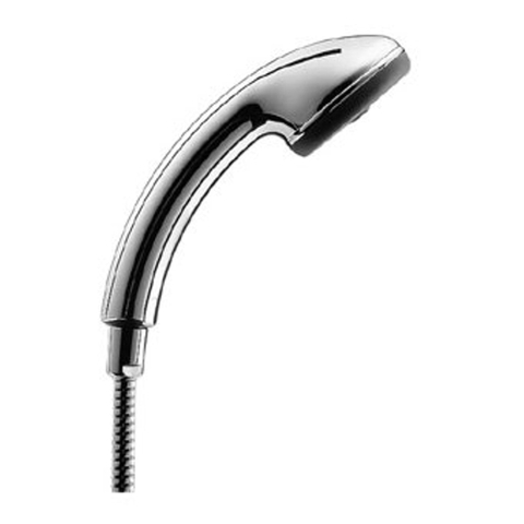 Hansgrohe Unica C - 88 Unica S schuifstuk - hoogglans chroom 0601691