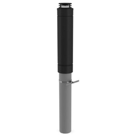Burgerhout dakdoorvoer HR Ø150mm PP 1440038