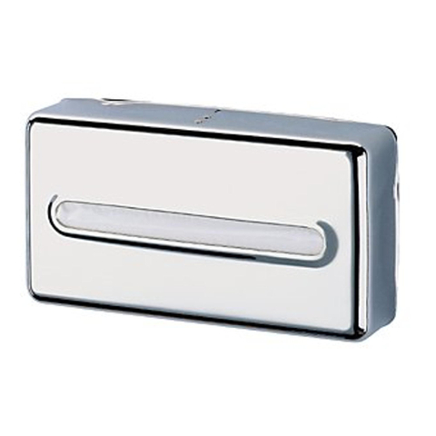 Geesa Hotel Porte-mouchoirs en saillie Chrome 0650190