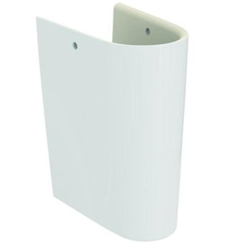 Ideal Standard Connect Air Cache-siphon pour lave-mains Ideal Plus blanc SW75906