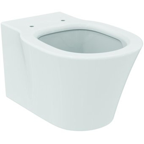 Ideal Standard Connect Air WC suspendu cuvette profonde système de chasse Aquablade avec fixation dissimulée 36x54cm blanc SW75917