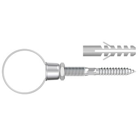 Flamco BM HK muurbeugel M8 22mm 8810036