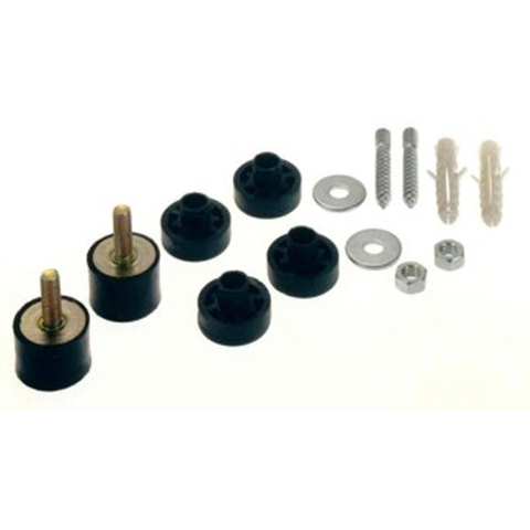Walraven BIS geluiddempset voor GWK-console 1741486